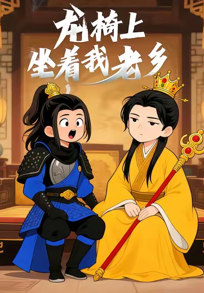 龙椅上坐着我老乡