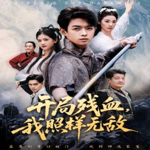 开局残血，我照样无敌