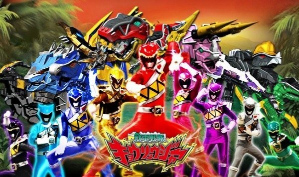 兽电战队强龙者国语版