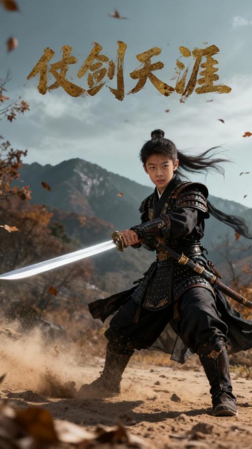 仗剑天涯