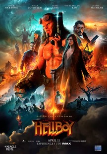 地狱男爵:血皇后崛起