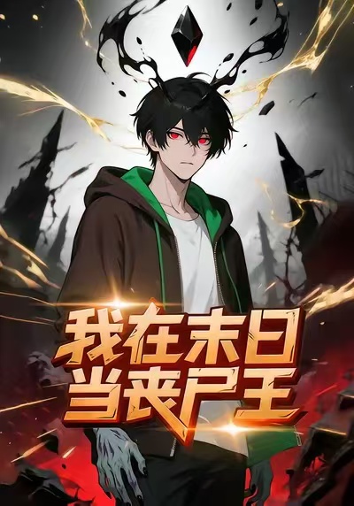 我在末日语当丧尸王