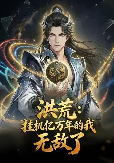 洪荒挂机亿万年的我无敌了