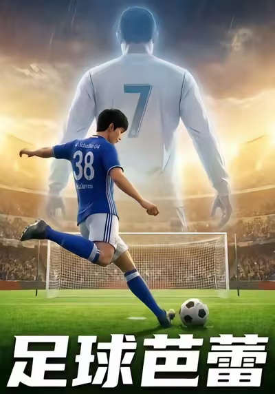 足球芭蕾