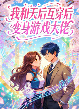 我和天后互穿后变身游戏大佬动态漫画