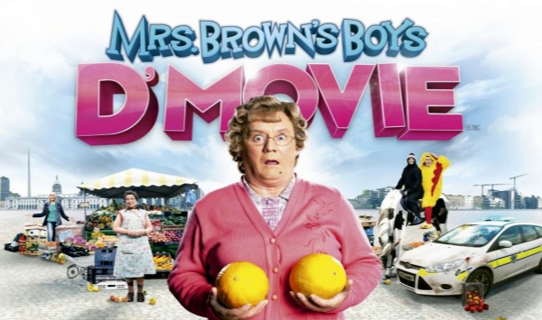 布朗夫人的儿子们电影版