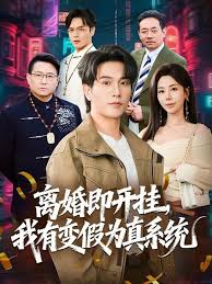 离婚即开挂，我有变假为真系统