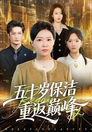 五十岁保洁重返巅峰