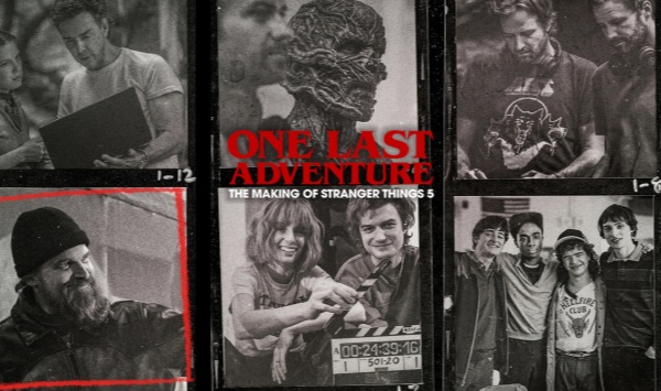 最后的冒险《怪奇物语》第5季幕后