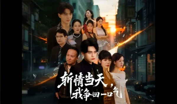 斩情当天我争回一口气