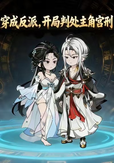 穿成反派，开局判处主角宫刑