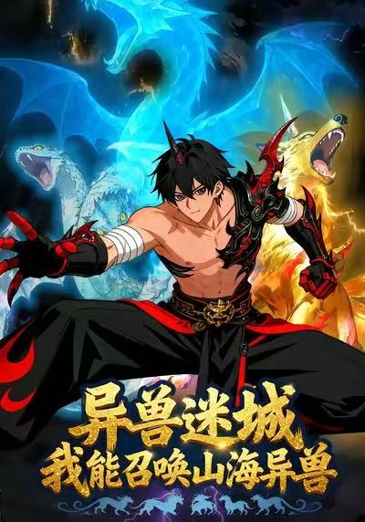 异兽迷城，我能召唤山海异兽