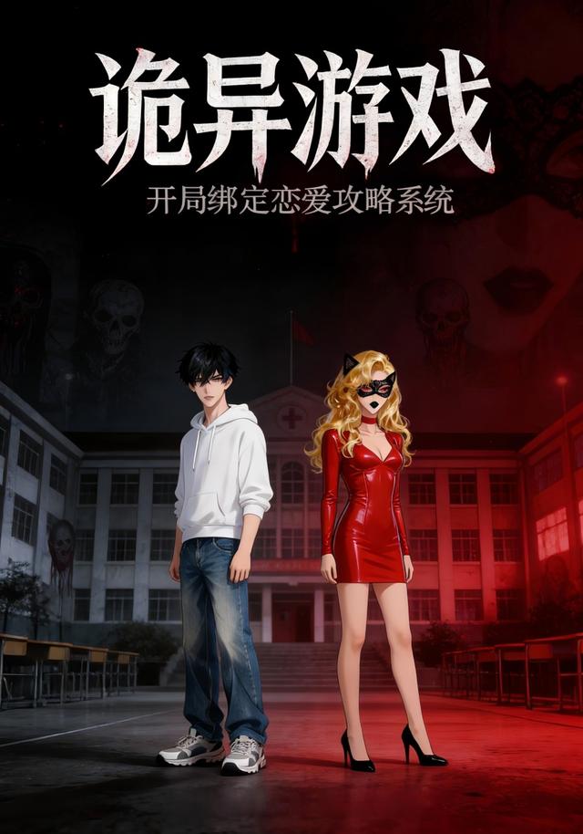 诡异游戏开局绑定恋爱攻略系统