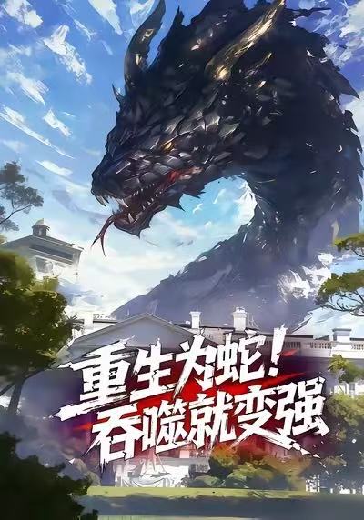 重生为蛇吞噬就变强