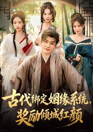 古代绑定姻缘系统，奖励倾城红颜