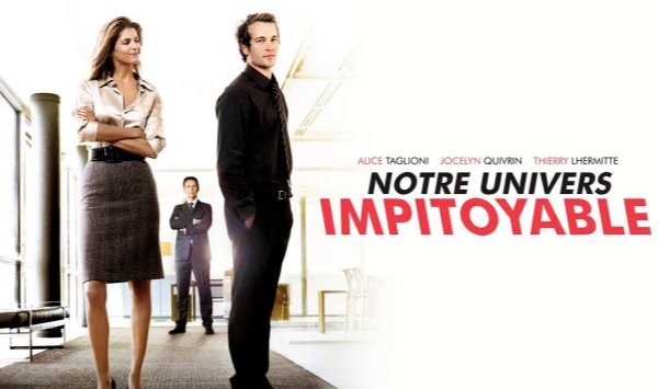 我们的无情世界