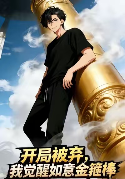 开局被弃我觉醒如意金箍棒