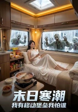 末日语寒潮我有移动堡垒我怕谁