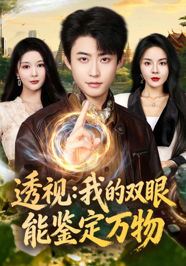 透视我的双眼能鉴定万物