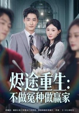 烬途重生不做冤种做赢家