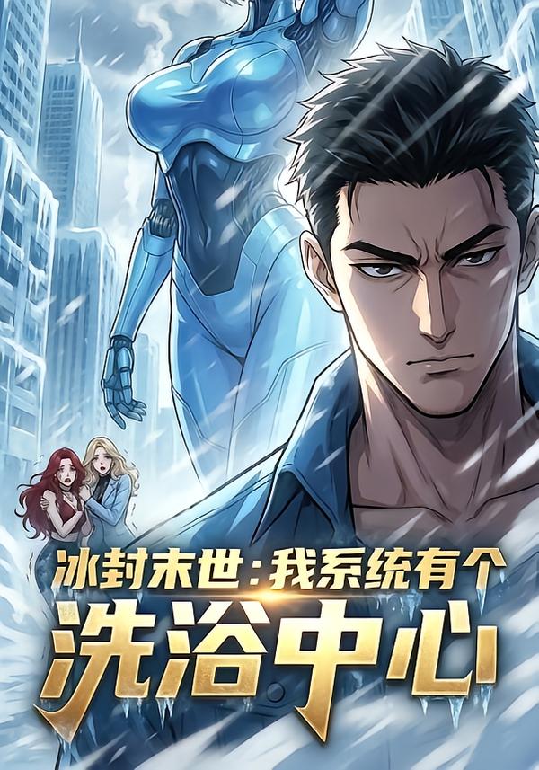 冰封末世我系统有个洗浴中心