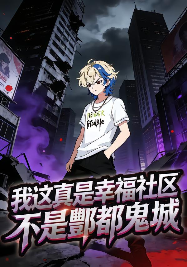 我这真是幸福社区不是酆都鬼城
