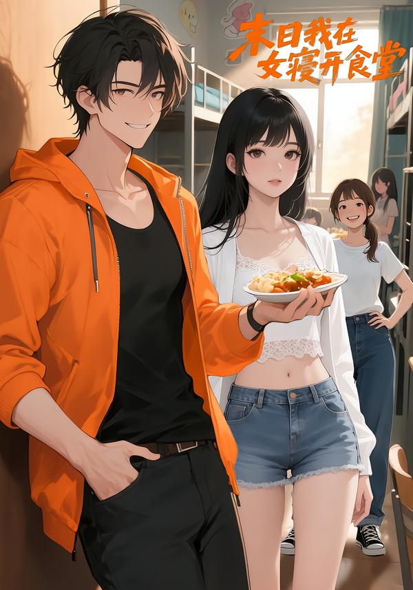 末日语我在女寝开食堂
