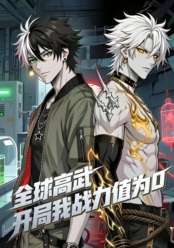 全球高武开局我战力值为零