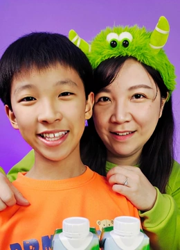 又是母慈子孝的一天