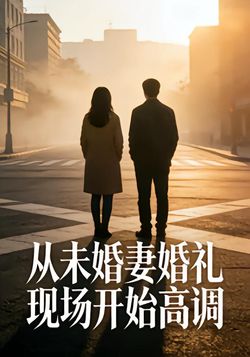 从未婚妻婚礼现场开始高调