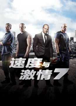 速度与激情7国语版