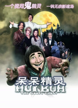 呆呆精灵国语版