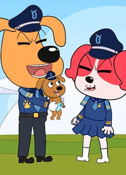 拉布拉多搞笑动画