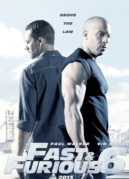 速度与激情6国语版