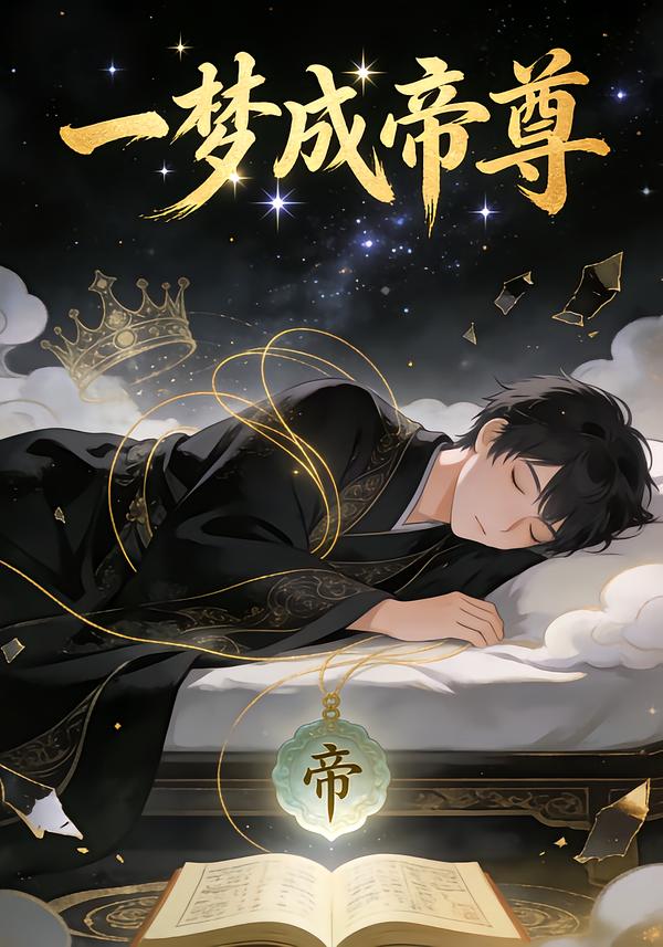 一梦成帝尊