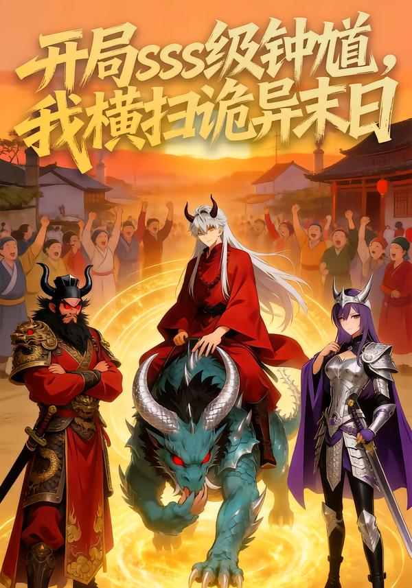 开局sss级钟馗我横扫诡异末日语