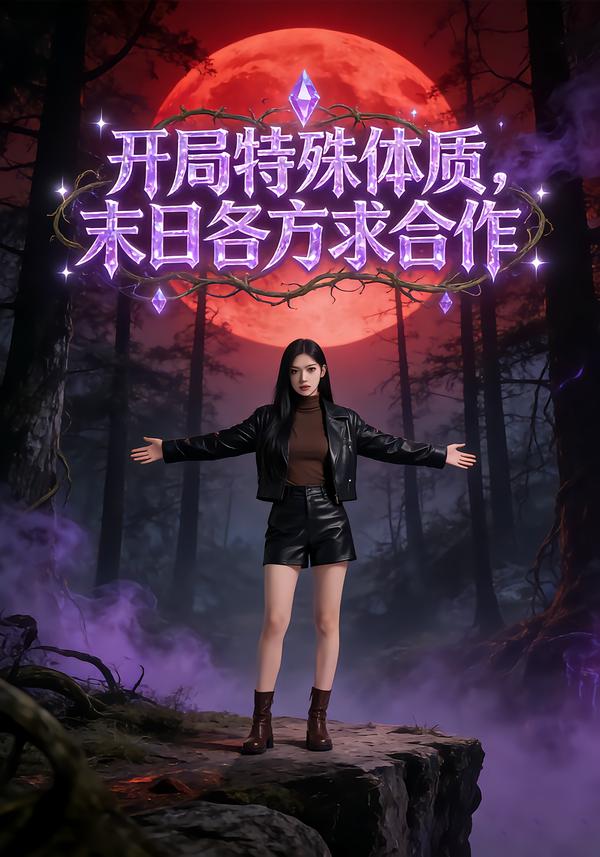 开局特殊体质末日语各方求合作