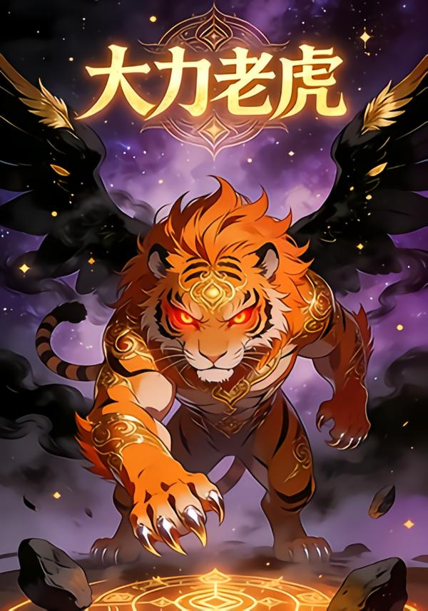 大力老虎