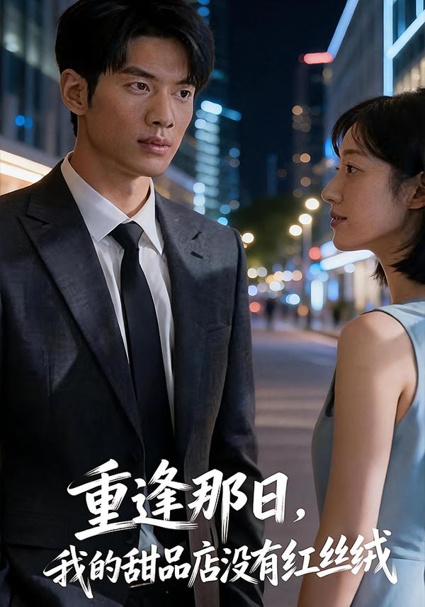 重逢那日语，我的甜品店没有红丝绒