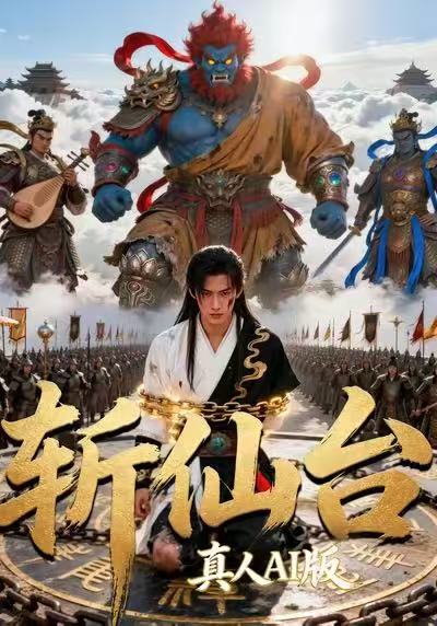 斩仙台湾真人AI版