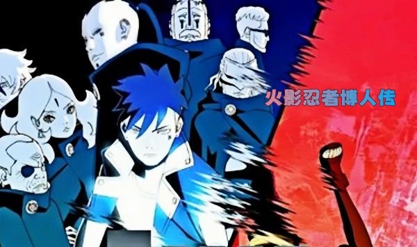 火影忍者博人传