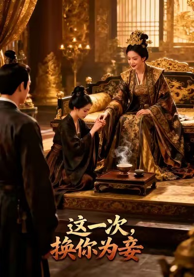 这一次，换你为妾