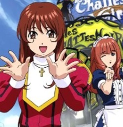 樱花大战OVA4崭新的巴黎