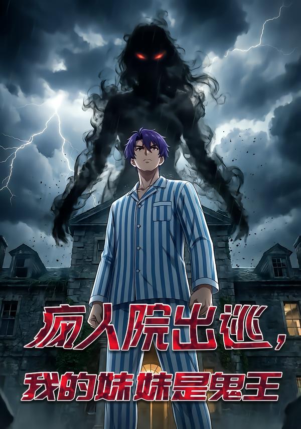 疯人院出逃我的妹妹是鬼王