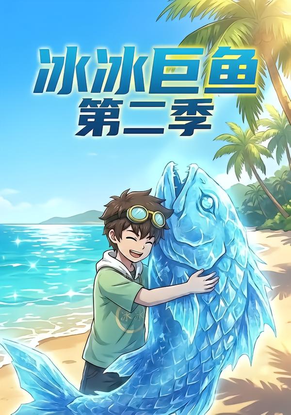 冰冰巨鱼第2季