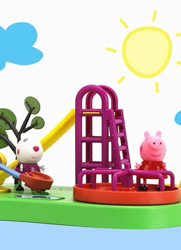 天天趣玩小猪佩奇玩具