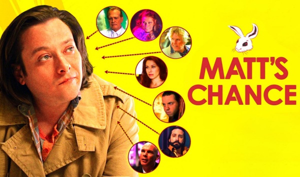 马特的机会