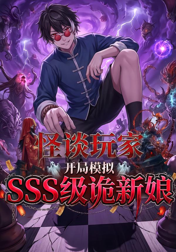 怪谈玩家开局模拟SSS级诡新娘