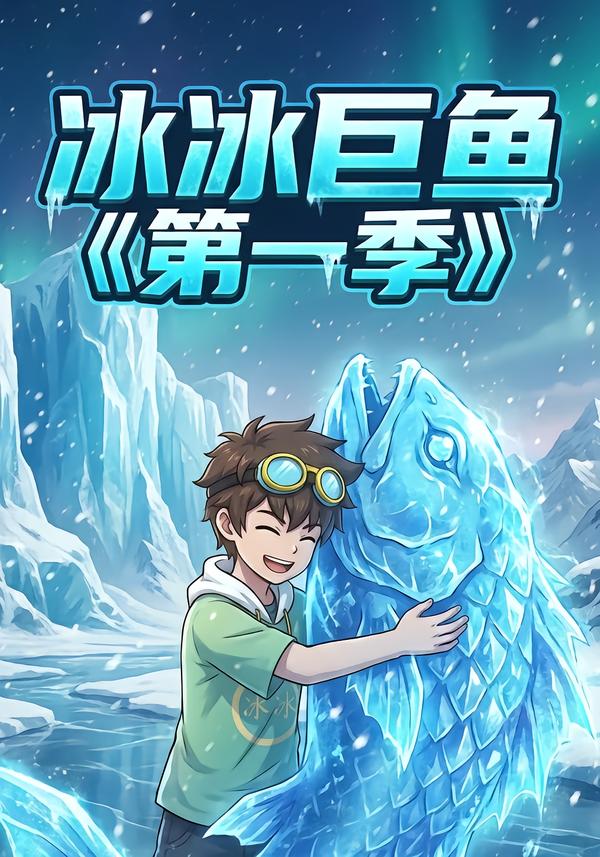 冰冰巨鱼