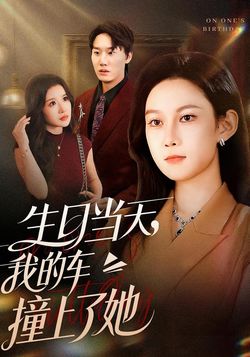 生日语当天，我的车撞上了她